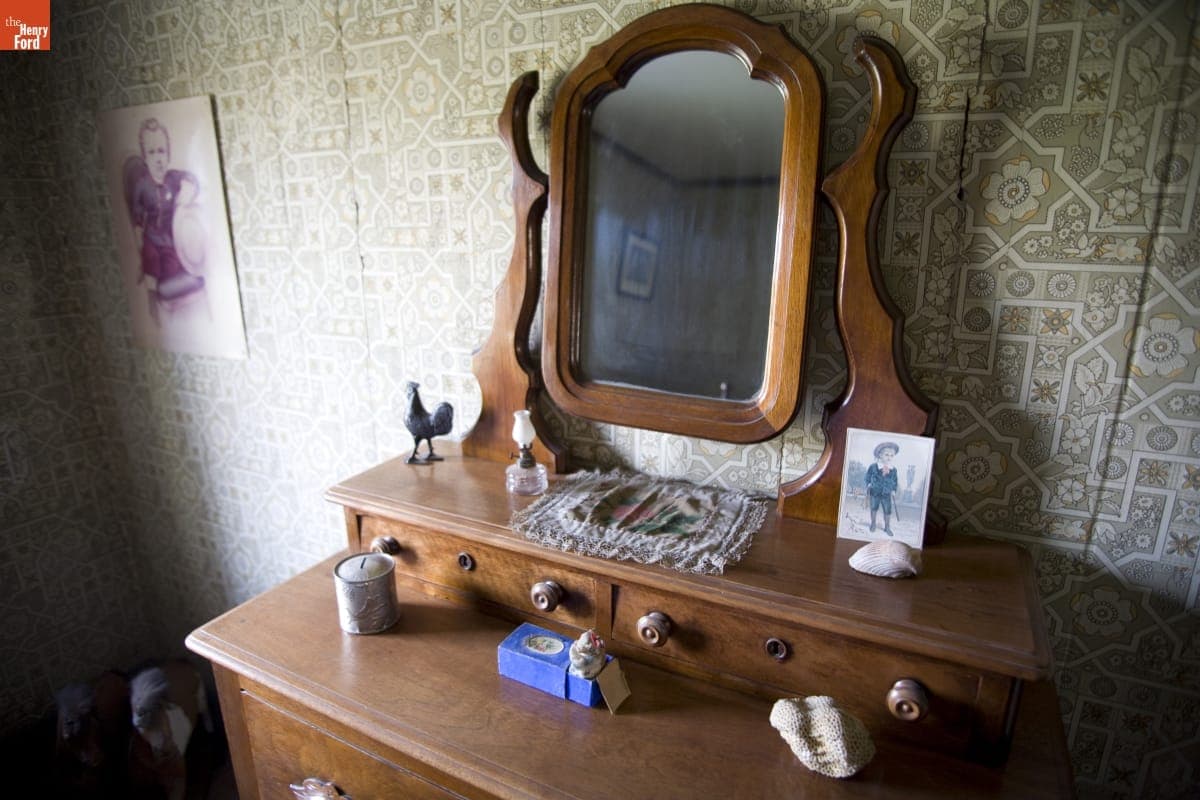 Firestone Farm in Greenfield Village, September 2007