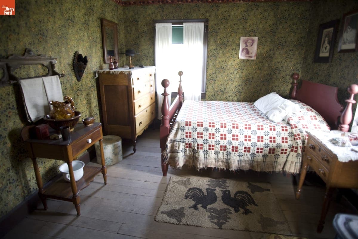 Firestone Farm in Greenfield Village, September 2007