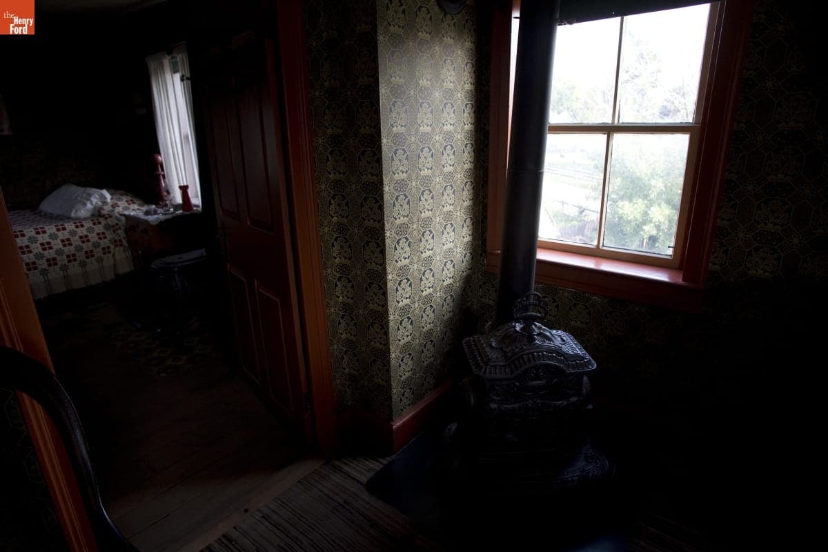 Firestone Farm in Greenfield Village, September 2007