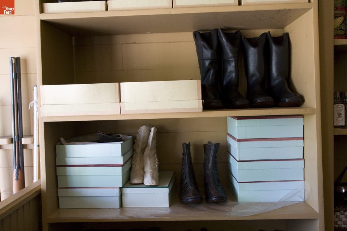 J.R. Jones General Store in Greenfield Village, September 2007