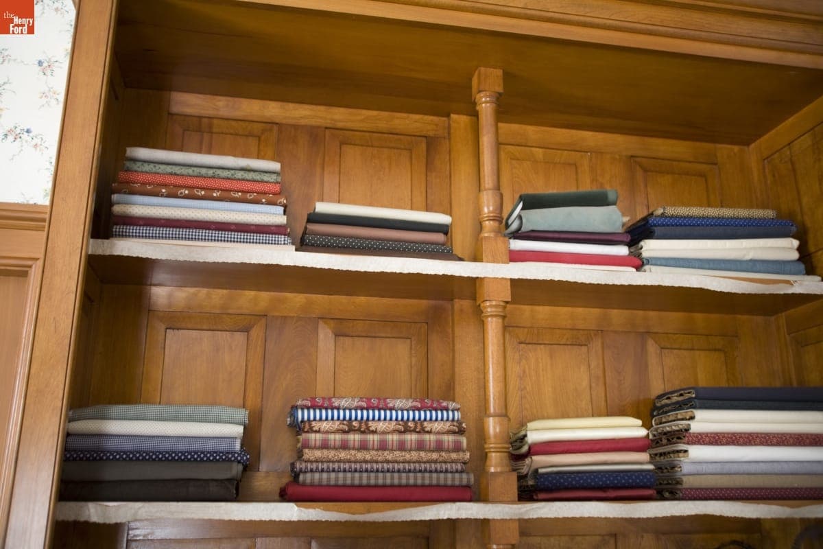 Cohen Millinery in Greenfield Village, September 2007