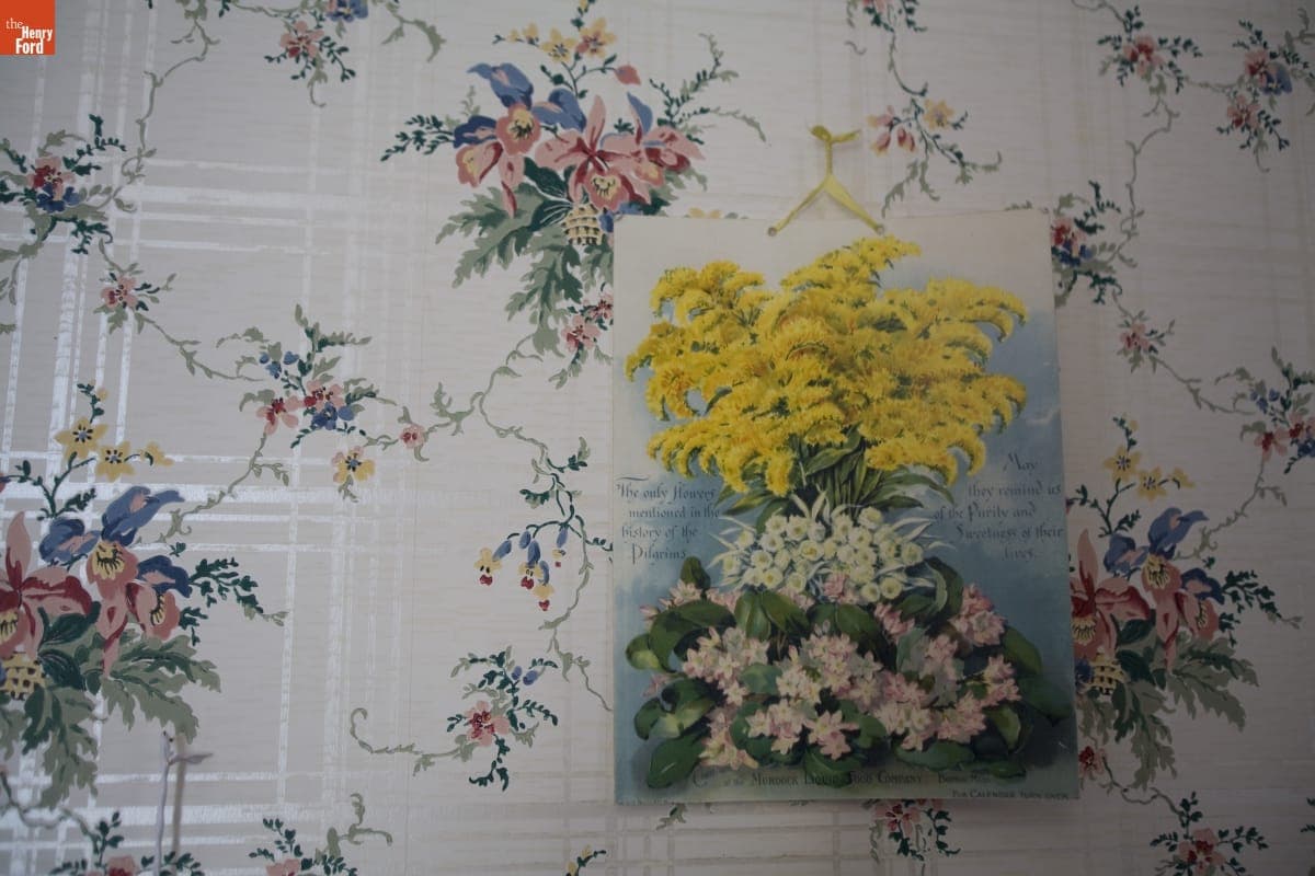 Cohen Millinery in Greenfield Village, September 2007