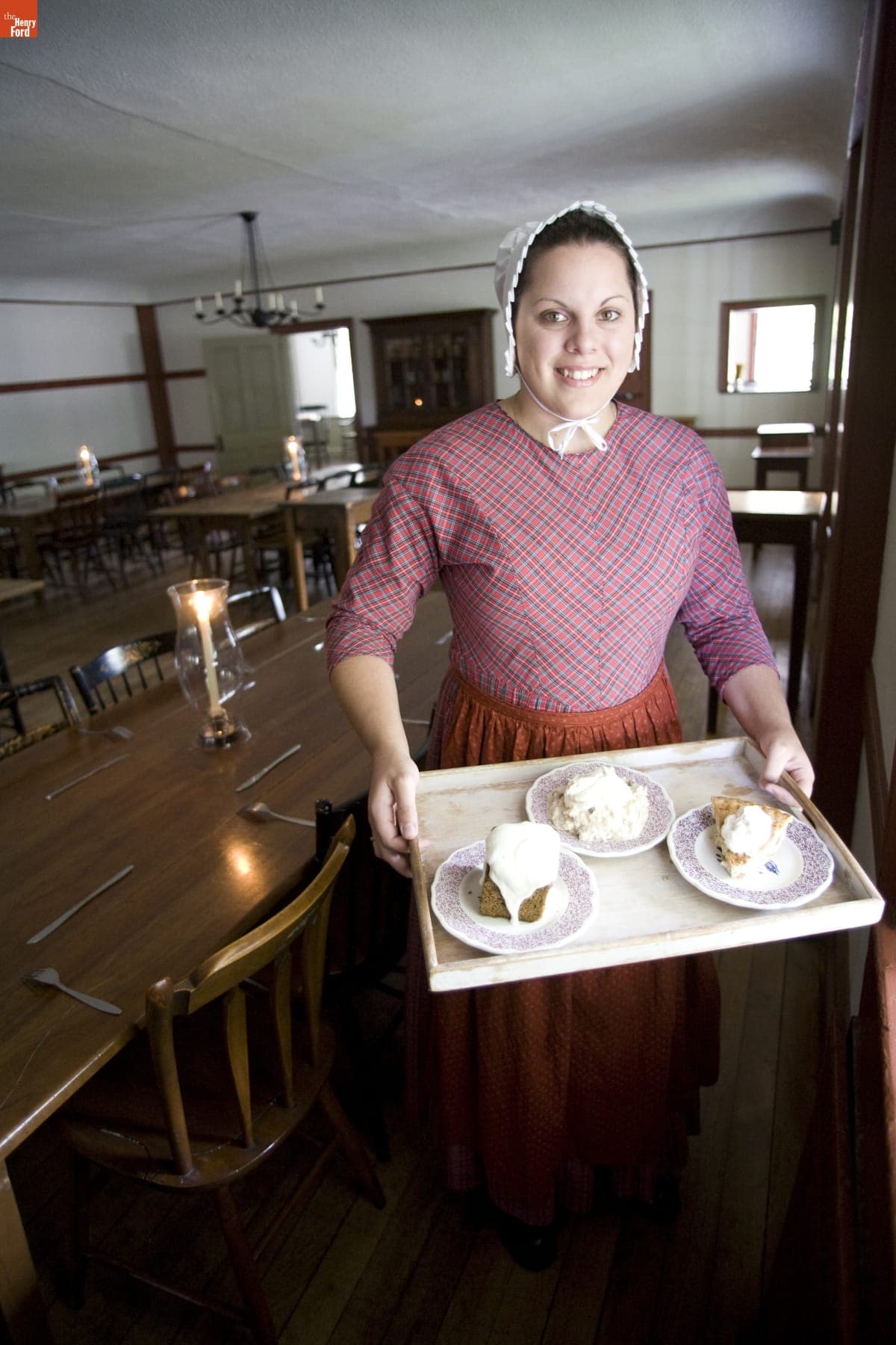 Eagle Tavern in Greenfield Village, October 2007
