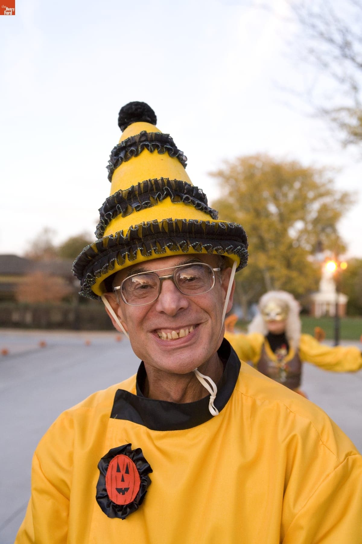 Halloween in Greenfield Village, October 2007