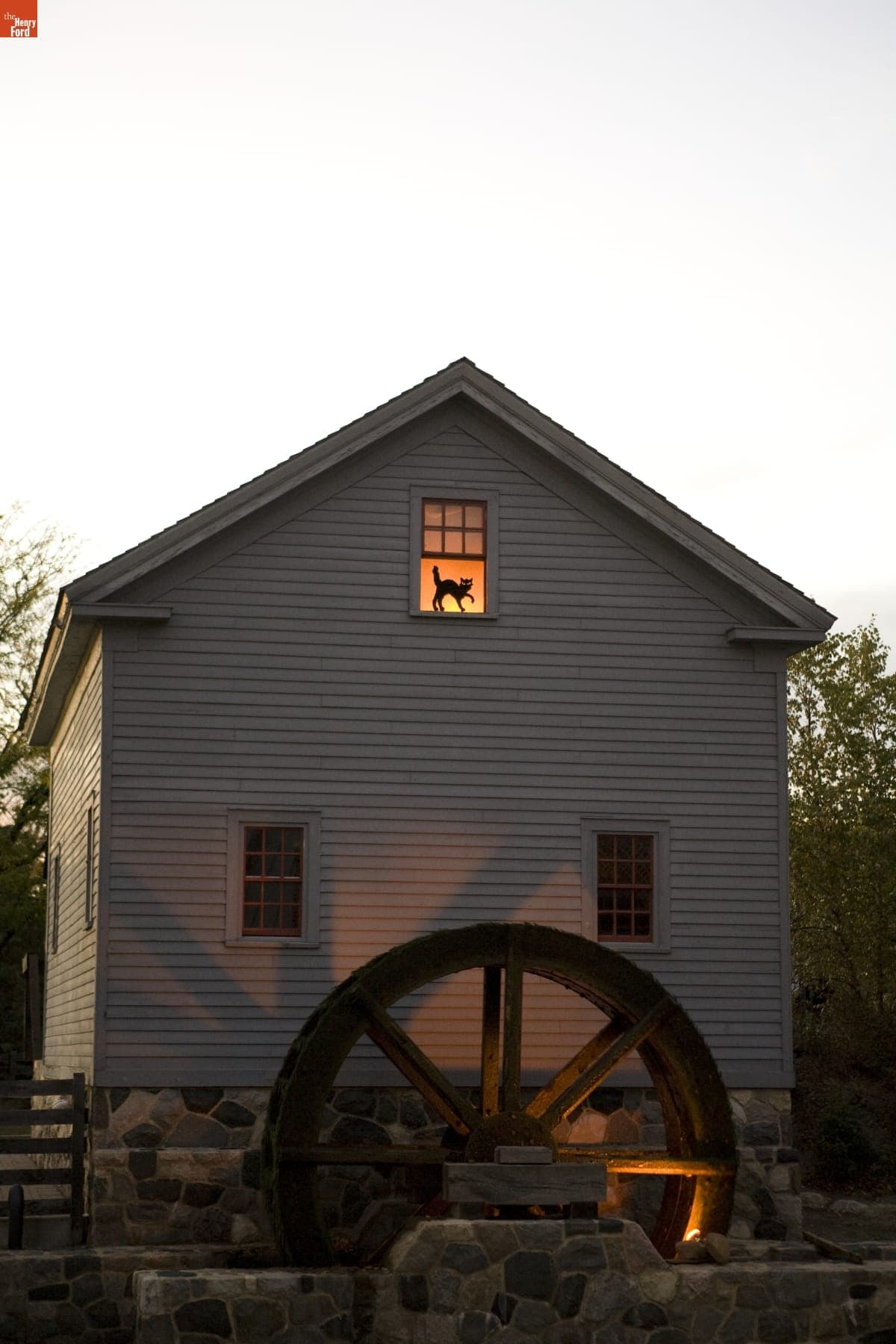 Halloween in Greenfield Village, October 2007