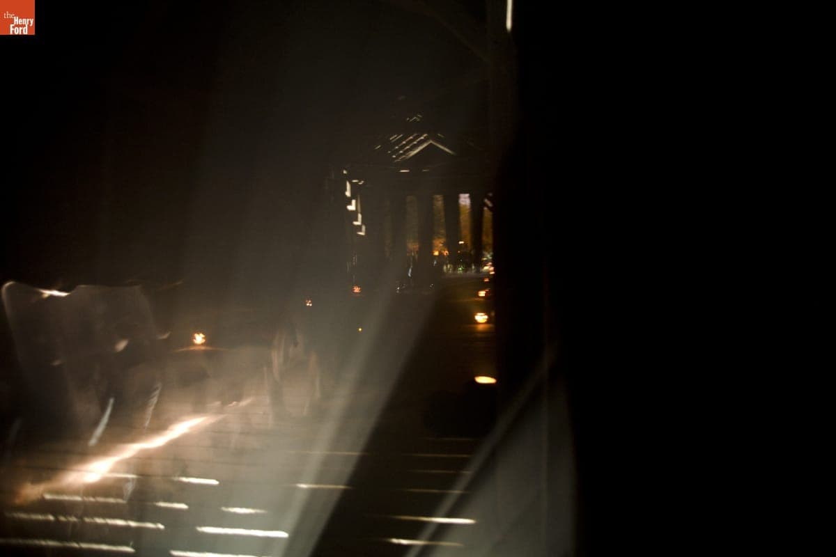 Halloween in Greenfield Village, October 2007