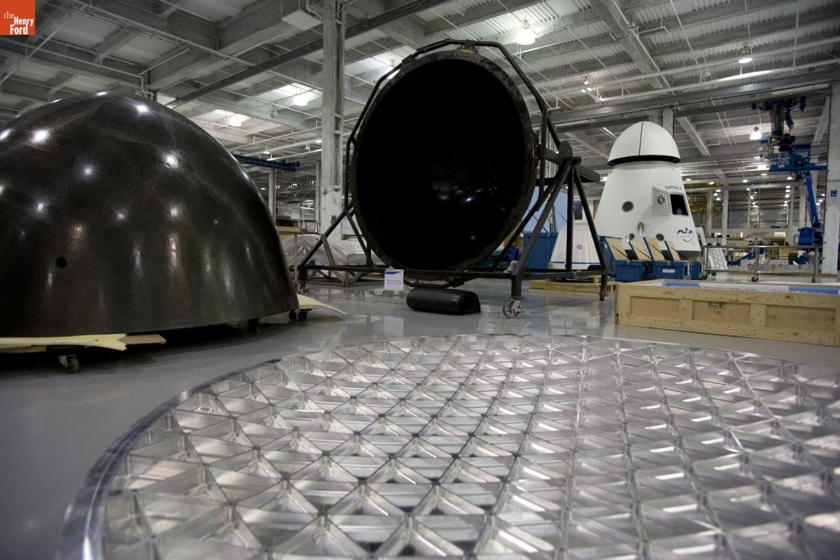 Oral History Interview with Elon Musk, June 26, 2008--Photographs--Digital Images--Item 71