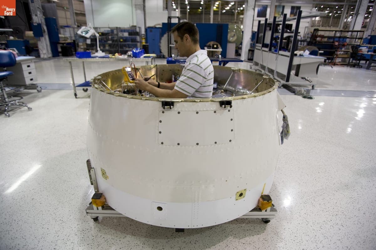 Oral History Interview with Elon Musk, June 26, 2008--Photographs--Digital Images--Item 110