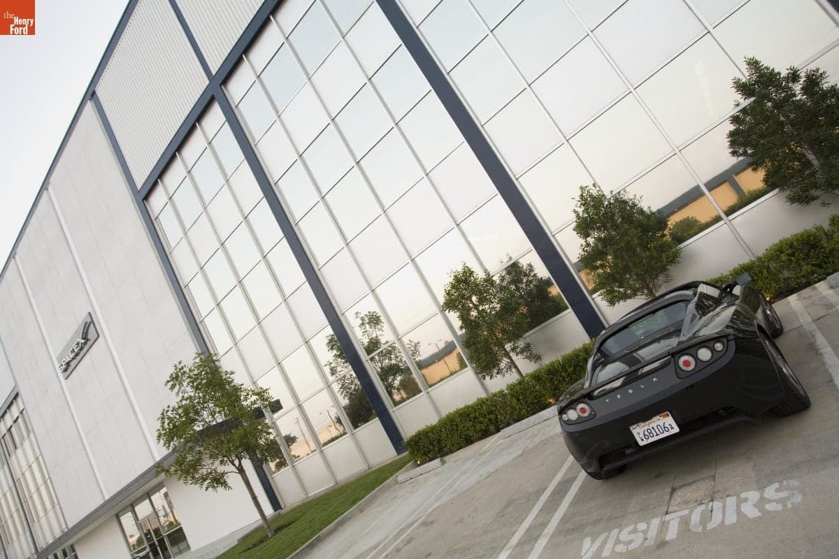 Oral History Interview with Elon Musk, June 26, 2008--Photographs--Digital Images--Item 169