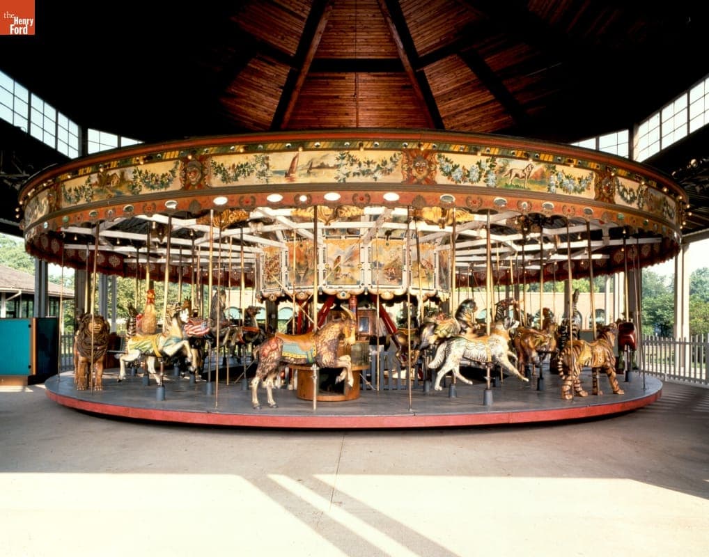 Herschell-Spillman Carousel