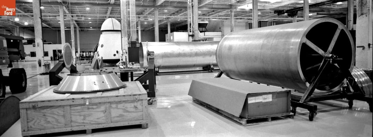 Oral History Interview with Elon Musk, June 26, 2008--Photographs--Digital Images--Item 187