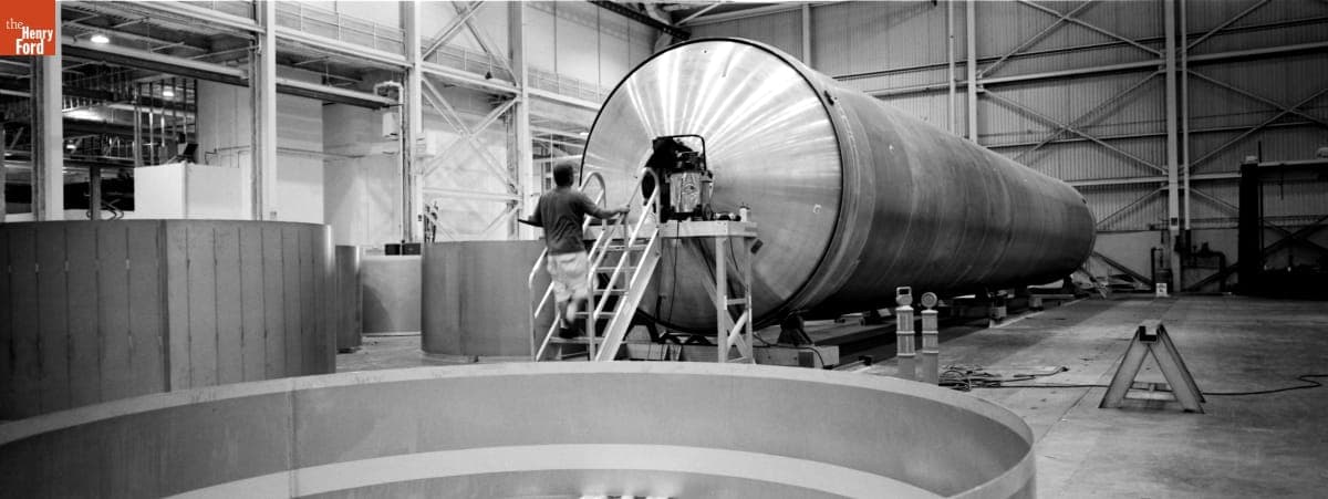 Oral History Interview with Elon Musk, June 26, 2008--Photographs--Digital Images--Item 188