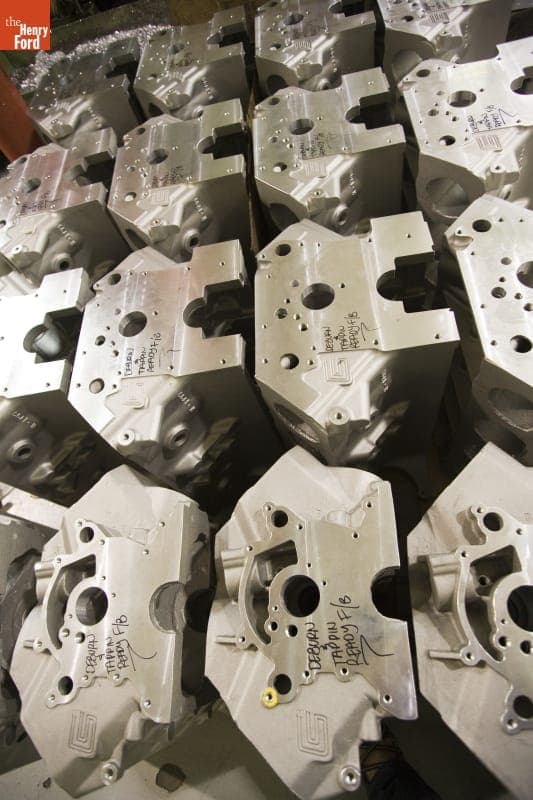 Oral History Interview with Carroll Shelby, August, 2008--Photographs--Digital Images--Item 66