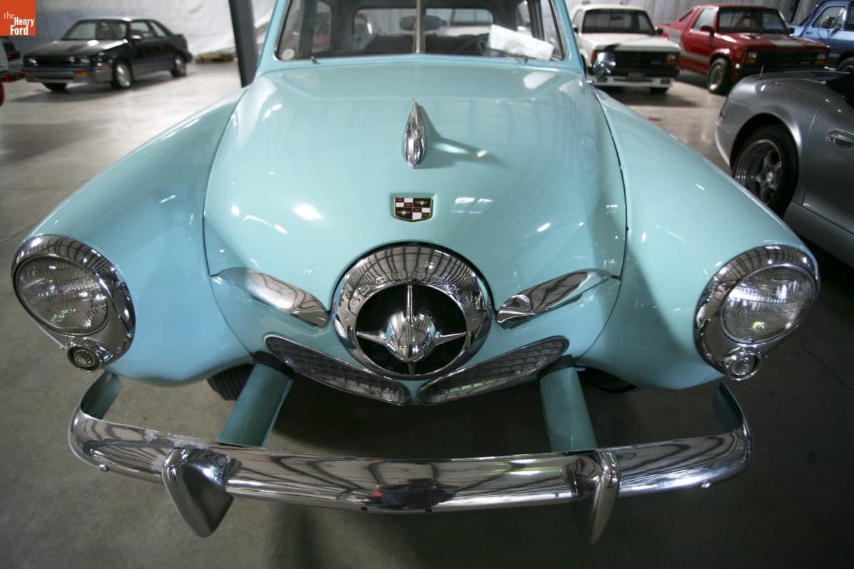 Oral History Interview with Carroll Shelby, August, 2008--Photographs--Digital Images--Item 83