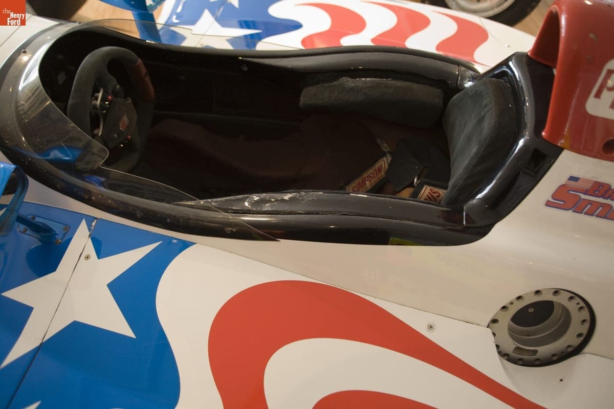 Oral History Interview with Dan Gurney, August 20, 2008--Photographs--Digital Images--Item 10