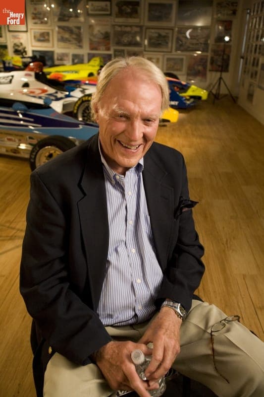 Oral History Interview with Dan Gurney, August 20, 2008--Photographs--Digital Images--Item 26