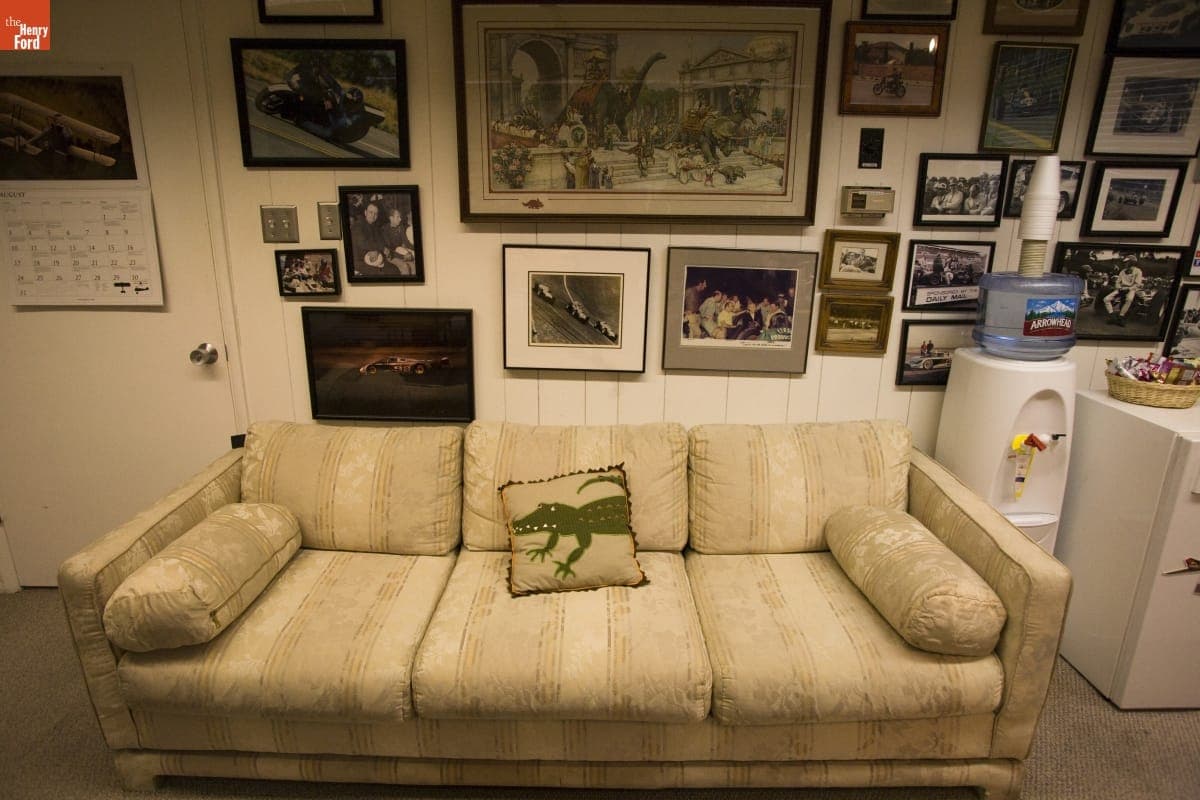 Oral History Interview with Dan Gurney, August 20, 2008--Photographs--Digital Images--Item 44