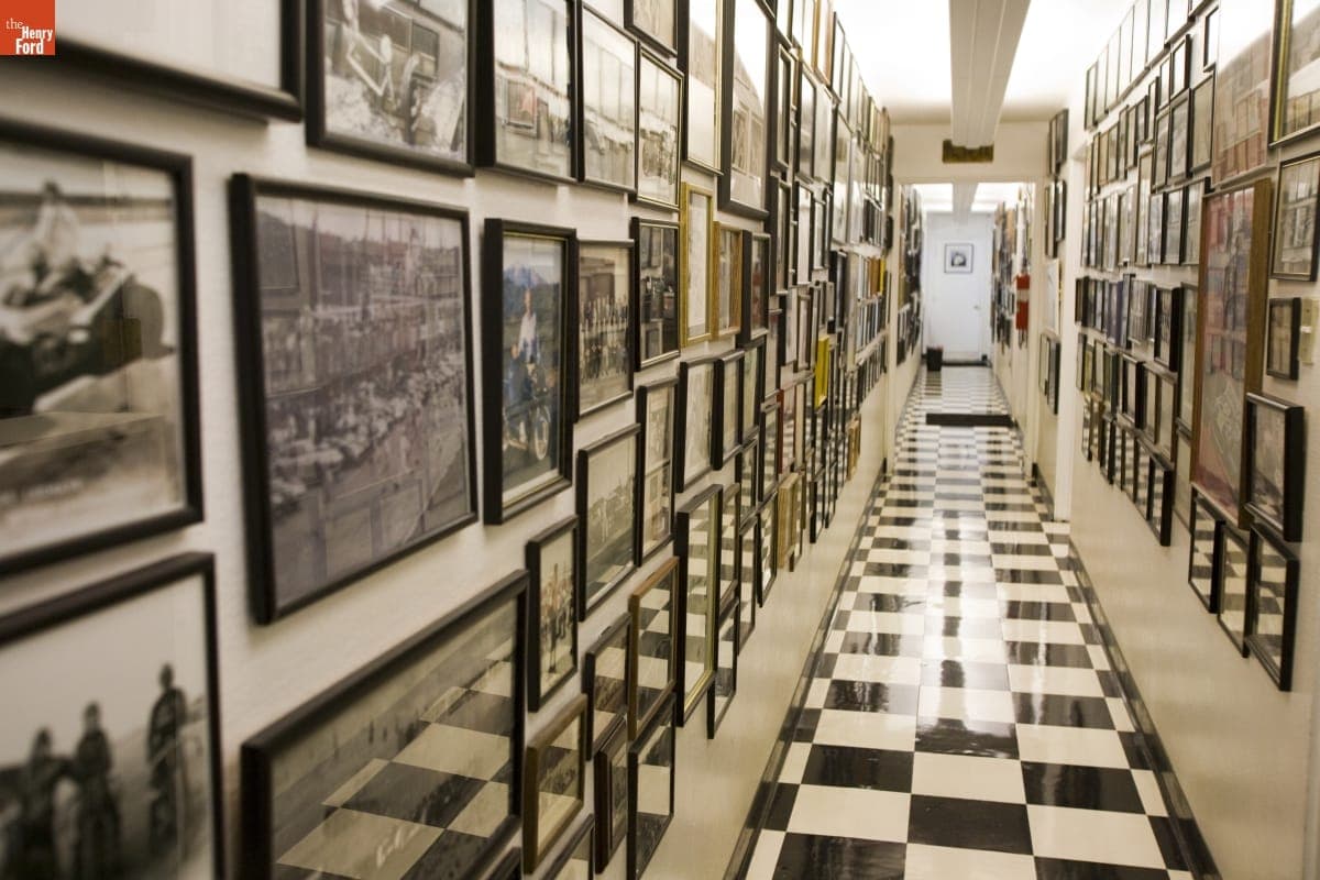 Oral History Interview with Dan Gurney, August 20, 2008--Photographs--Digital Images--Item 48