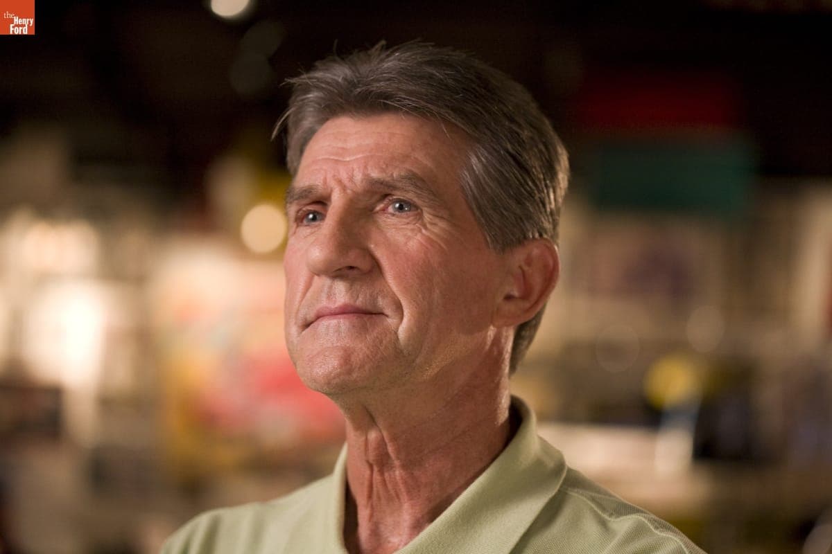 Oral History Interview With Jim Dilamarter, August 21, 2008--Photographs--Digital Images--Item 1