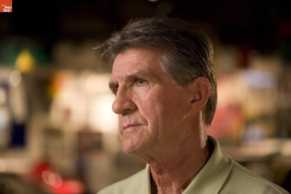 Oral History Interview With Jim Dilamarter, August 21, 2008--Photographs--Digital Images--Item 2