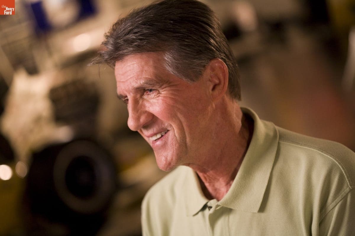 Oral History Interview With Jim Dilamarter, August 21, 2008--Photographs--Digital Images--Item 3