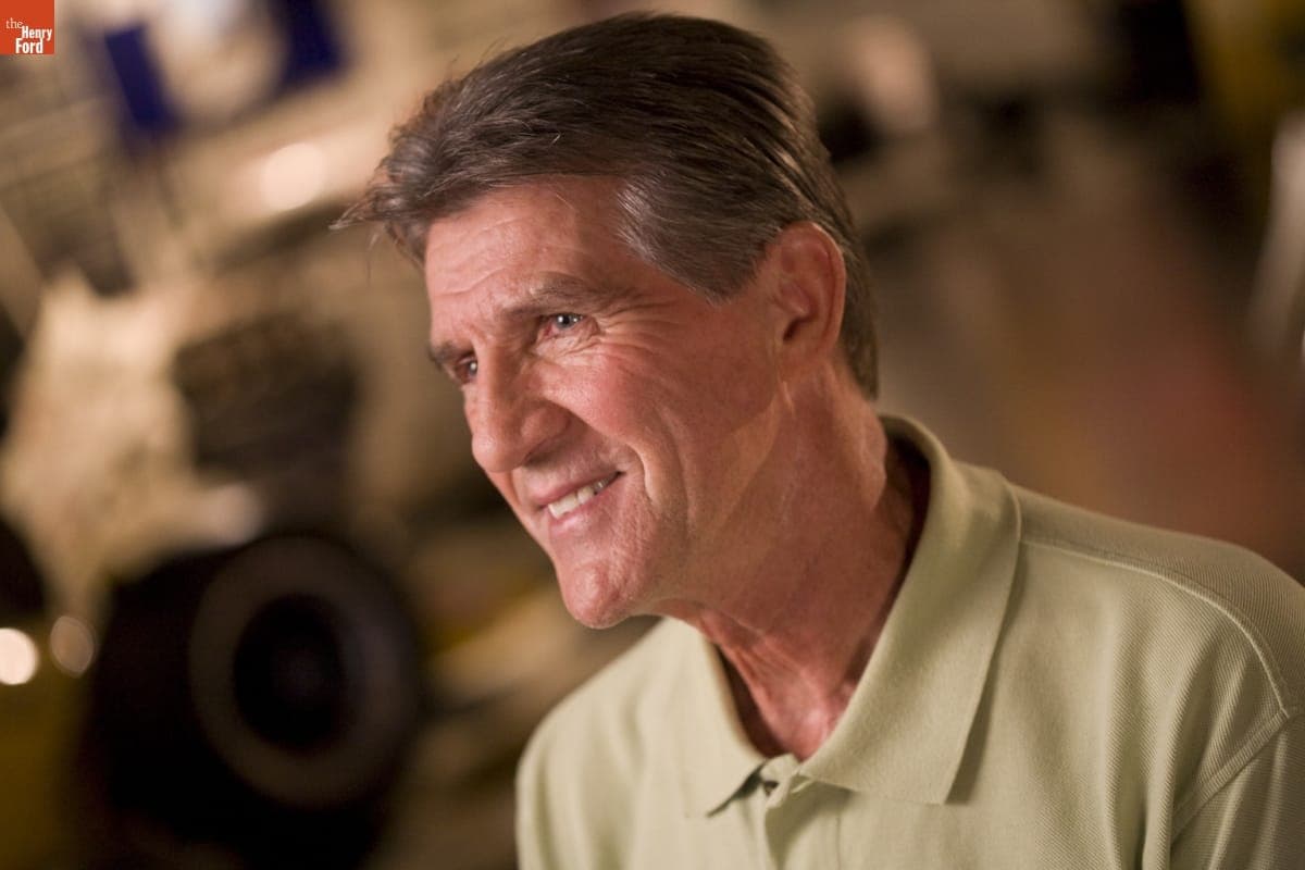 Oral History Interview With Jim Dilamarter, August 21, 2008--Photographs--Digital Images--Item 4