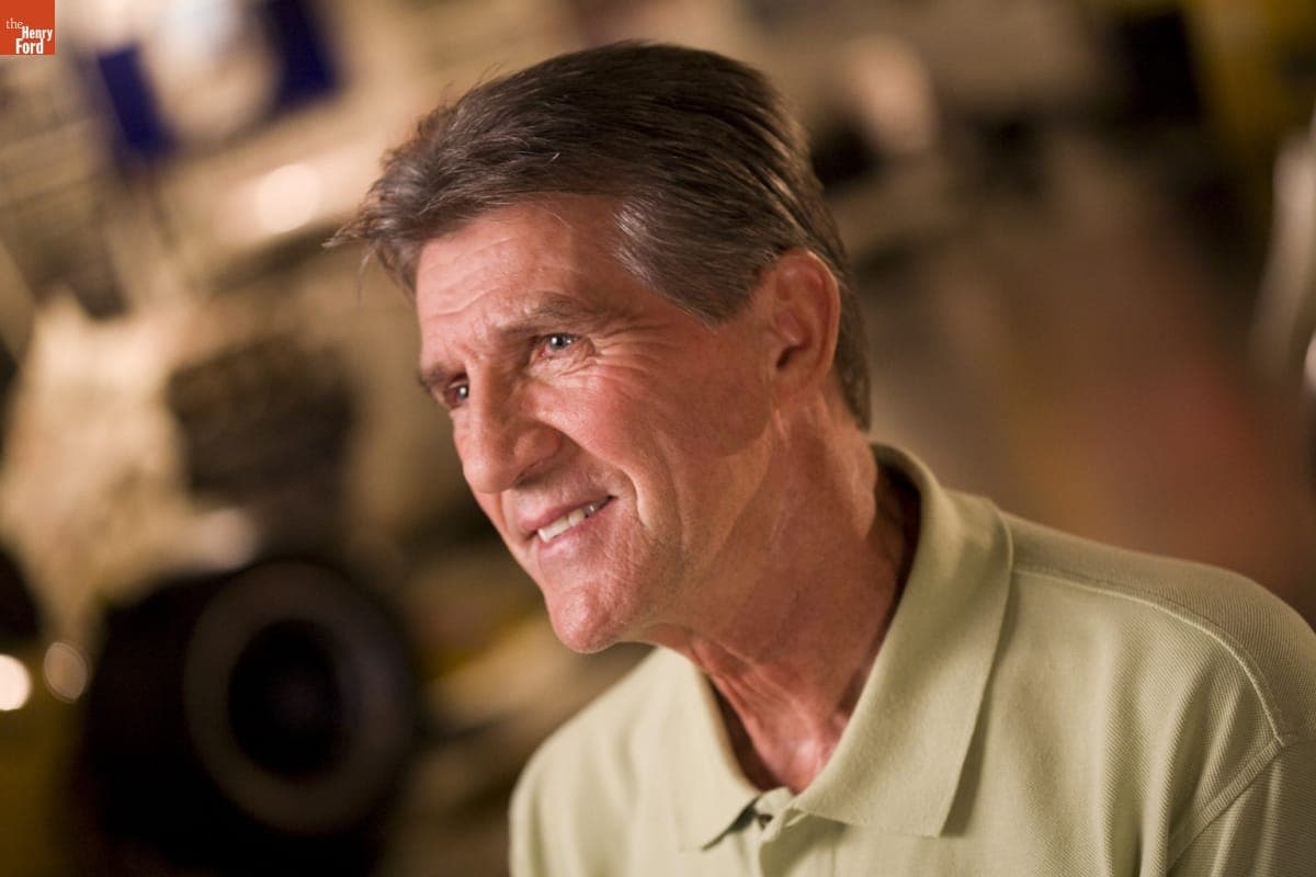 Oral History Interview With Jim Dilamarter, August 21, 2008--Photographs--Digital Images--Item 5