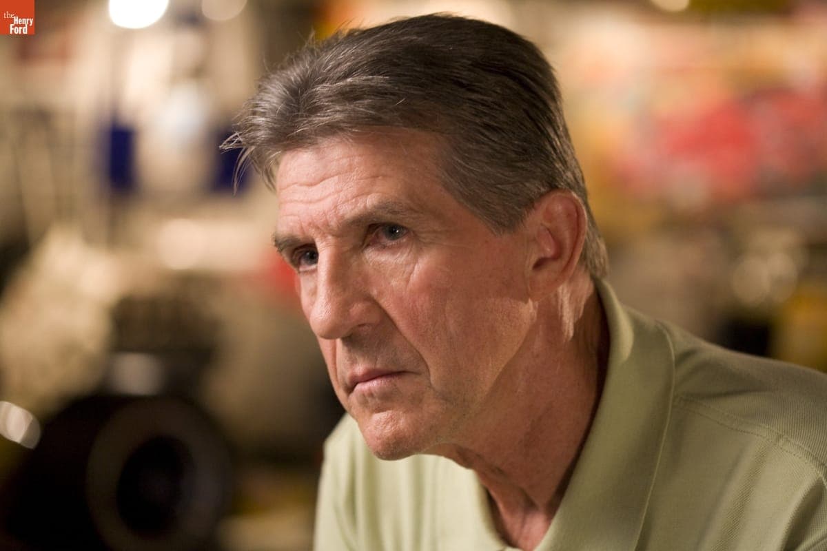 Oral History Interview With Jim Dilamarter, August 21, 2008--Photographs--Digital Images--Item 6