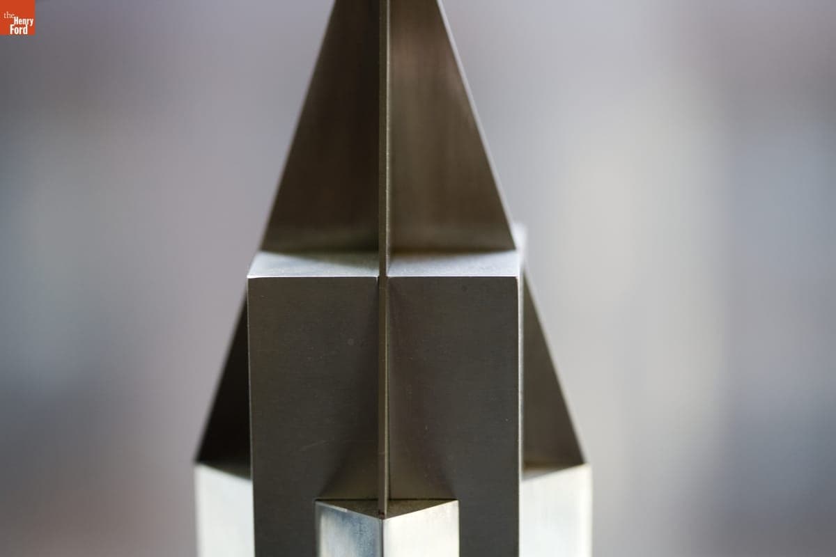 Oral History Interview with William McDonough, Sustainable Design Architect, September 2008--Photographs--Digital Images--Item 9