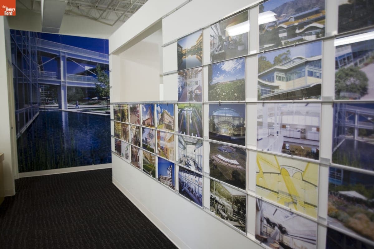 Oral History Interview with William McDonough, Sustainable Design Architect, September 2008--Photographs--Digital Images--Item 39