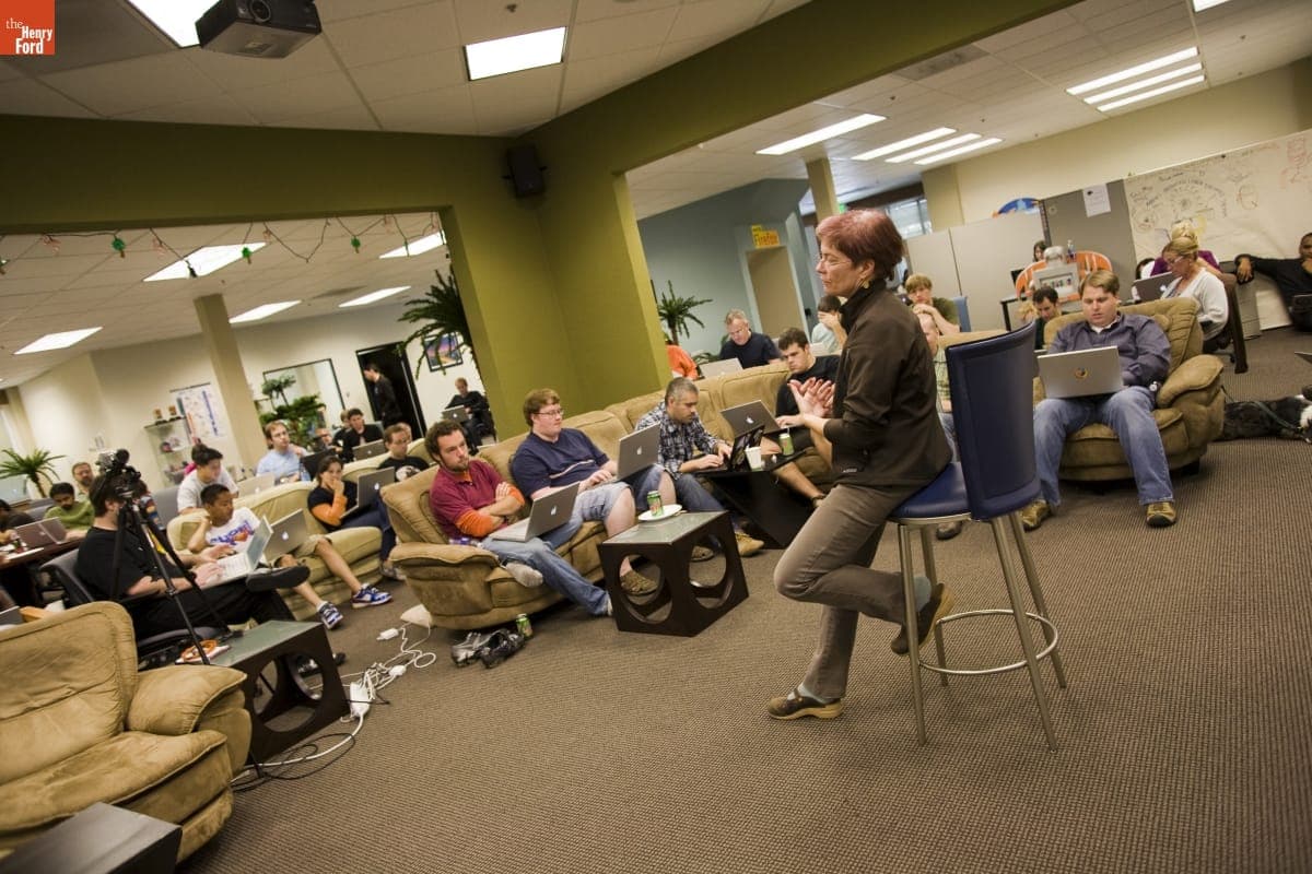 Oral History Interview with Mitchell Baker, September, 2008--Photographs--Digital Images--Item 19