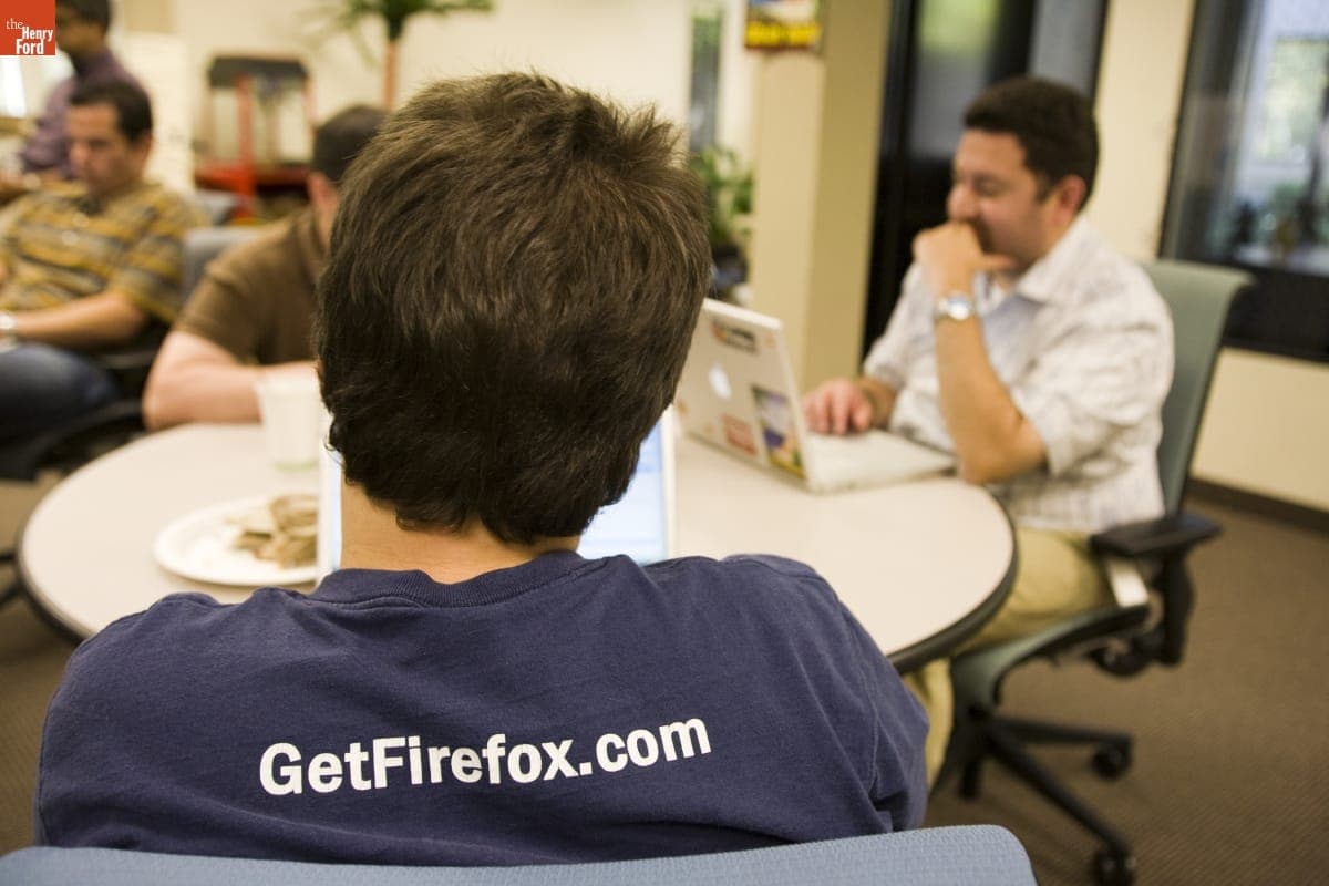 Oral History Interview with Mitchell Baker, September, 2008--Photographs--Digital Images--Item 24