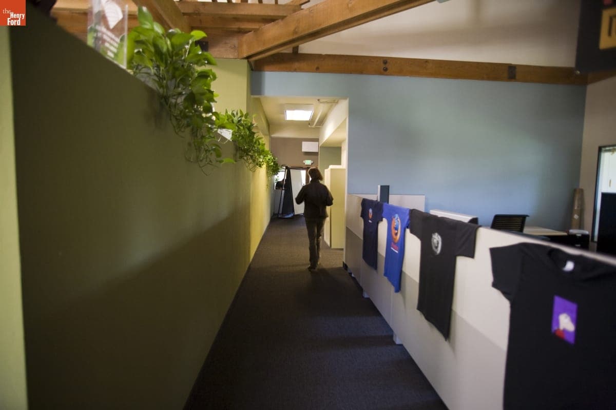 Oral History Interview with Mitchell Baker, September, 2008--Photographs--Digital Images--Item 29