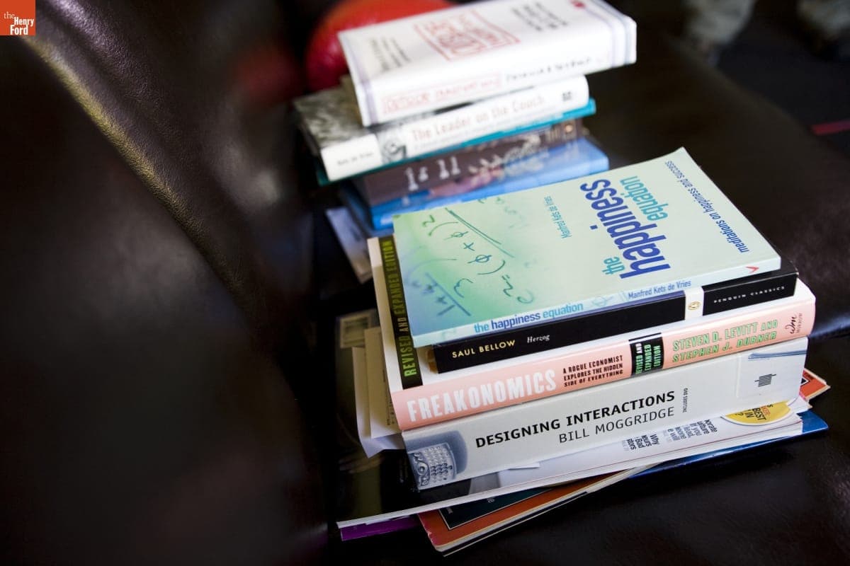 Oral History Interview with Mitchell Baker, September, 2008--Photographs--Digital Images--Item 34