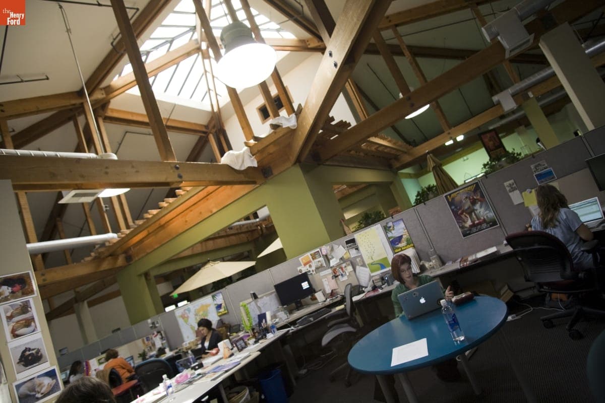 Oral History Interview with Mitchell Baker, September, 2008--Photographs--Digital Images--Item 44