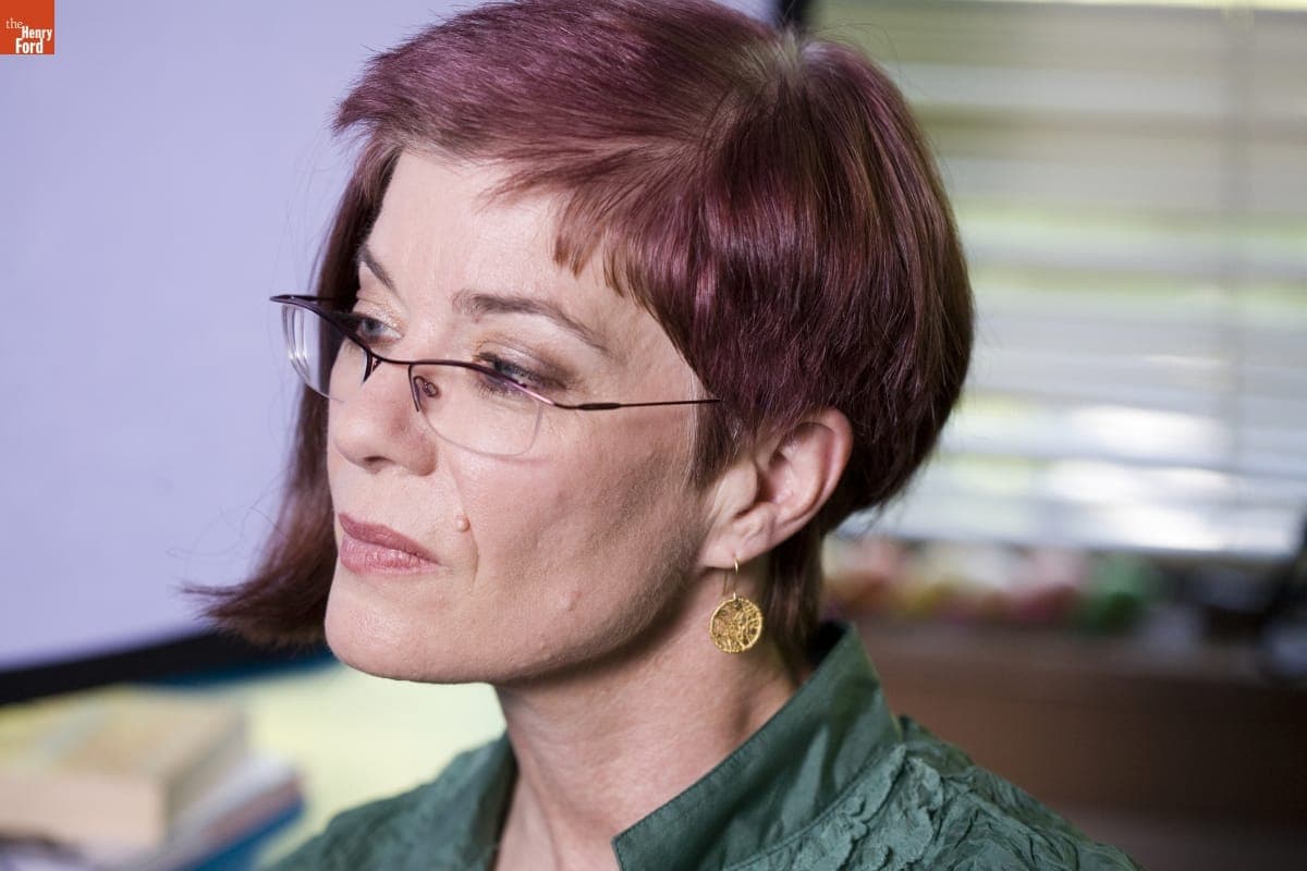 Oral History Interview with Mitchell Baker, September, 2008--Photographs--Digital Images--Item 66