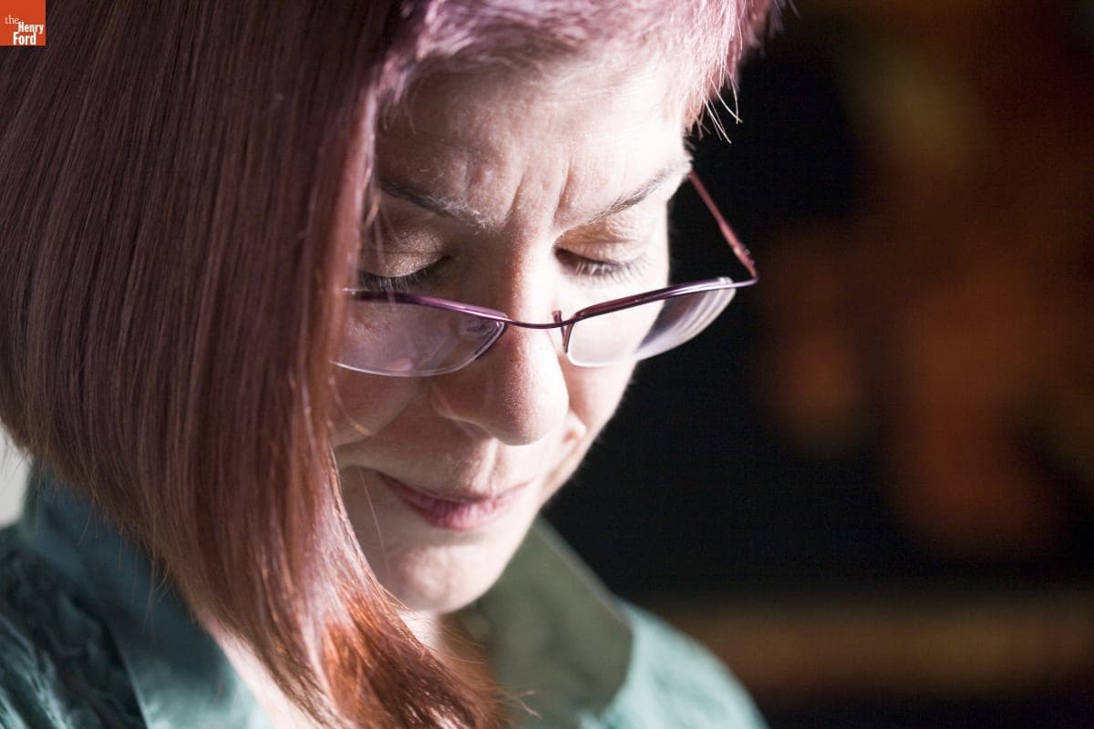 Oral History Interview with Mitchell Baker, September, 2008--Photographs--Digital Images--Item 69