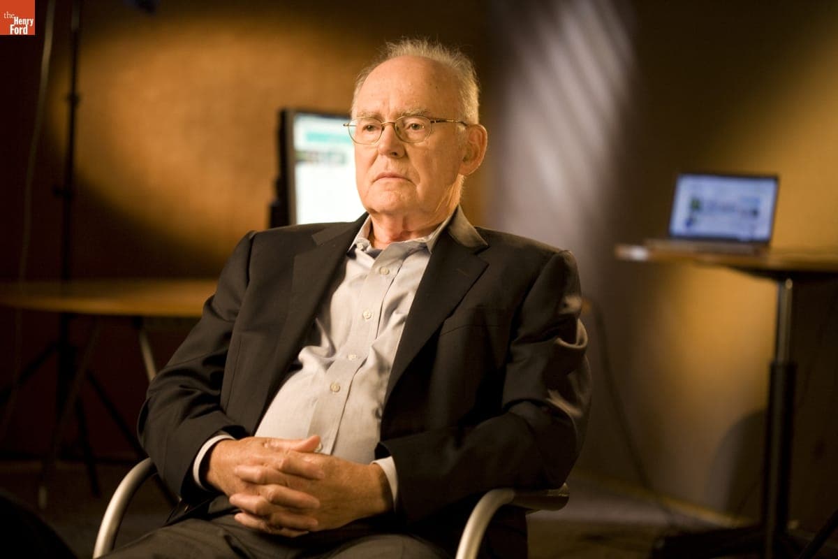 Oral History Interview with Gordon Moore, September 24, 2008--Photographs--Digital Images--Item 28
