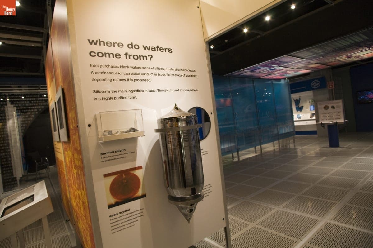 Oral History Interview with Gordon Moore, September 24, 2008--Photographs--Digital Images--Item 35