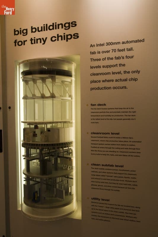 Oral History Interview with Gordon Moore, September 24, 2008--Photographs--Digital Images--Item 36