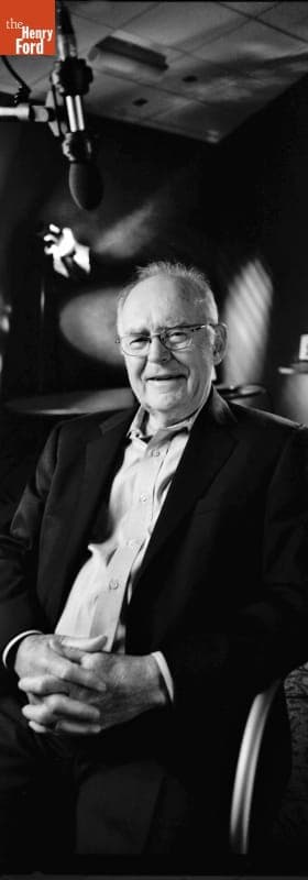 Oral History Interview with Gordon Moore, September 24, 2008--Photographs--Digital Images--Item 64