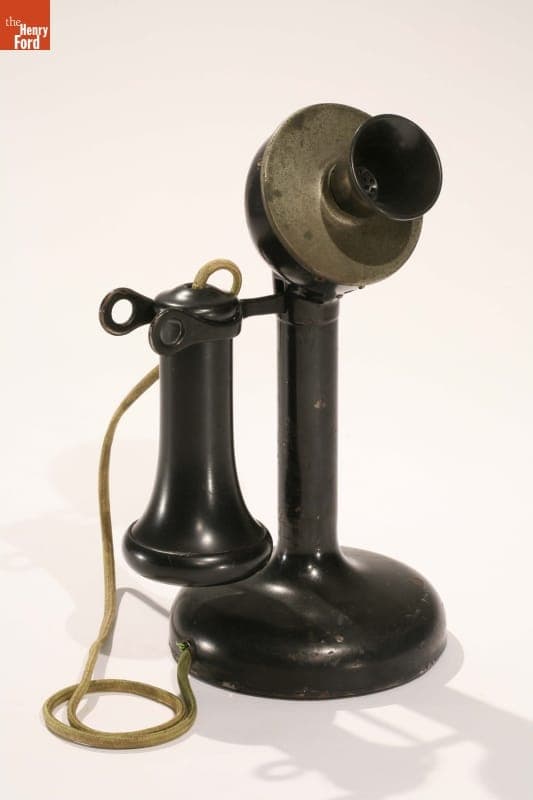 Candlestick Telephone, 1899