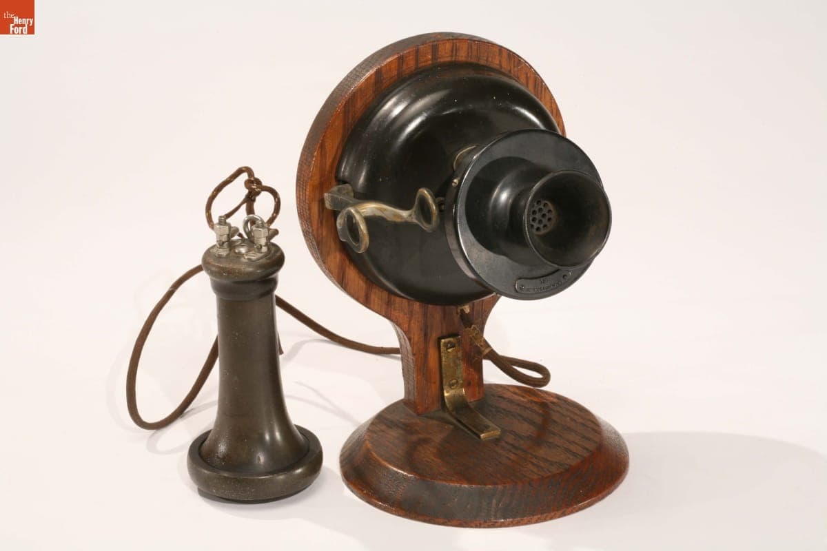 Telephone, 1905-1915