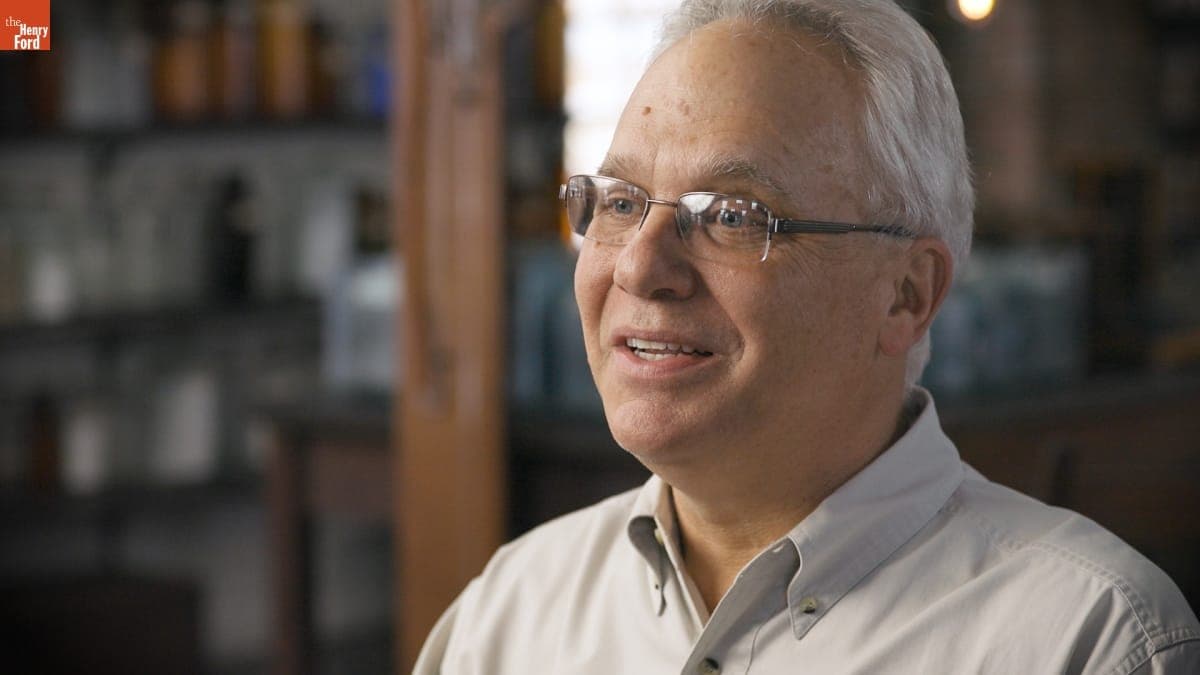 "A Future For Me" Clip from Interview with Richard Sheridan, November 13, 2019