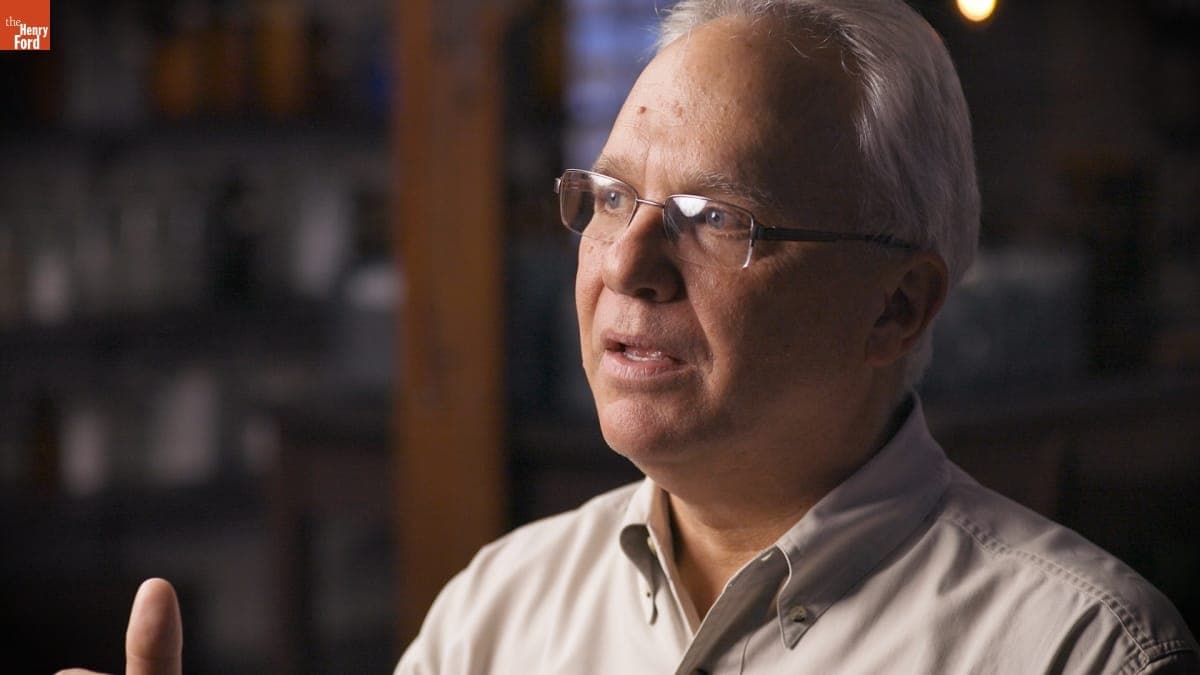 "Chief Joy Officer" Clip from Interview with Richard Sheridan, November 13, 2019