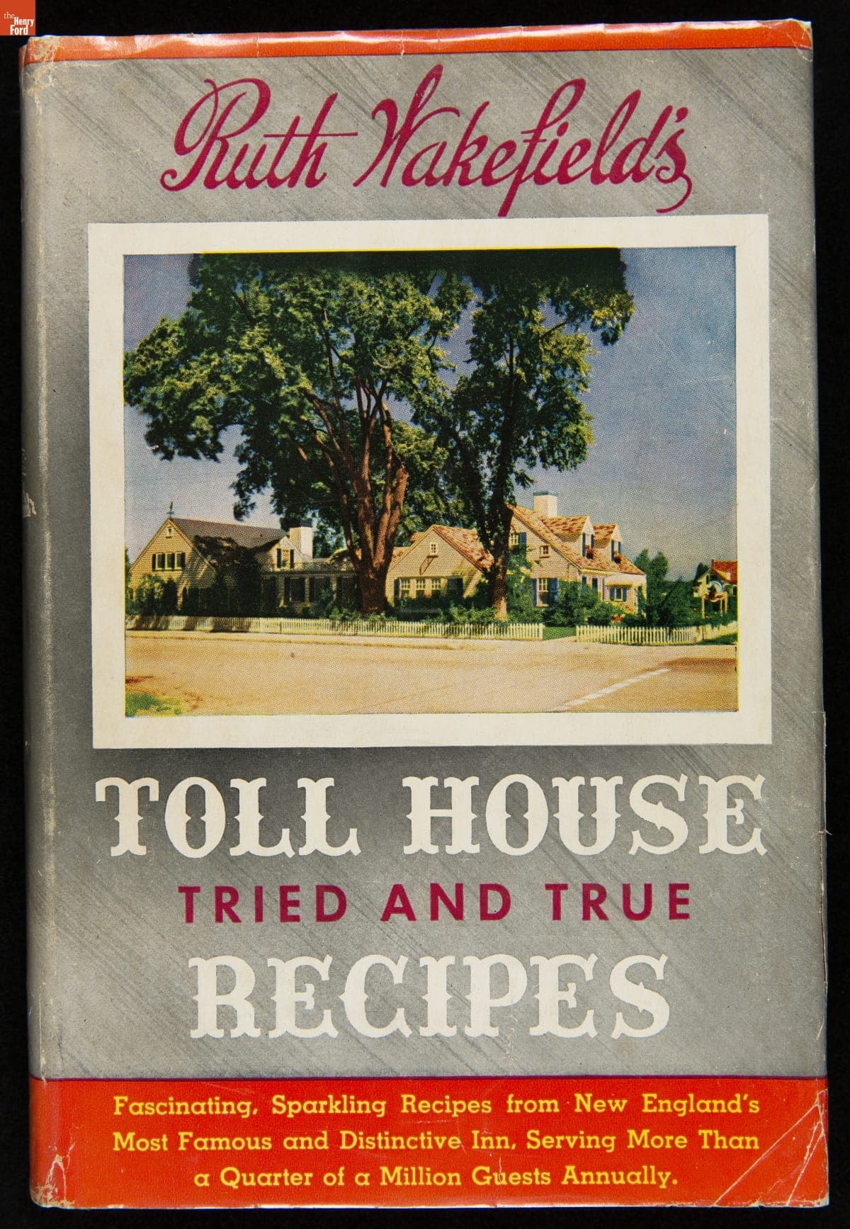 Ruth Wakefield's Toll House Tried and True Recipes