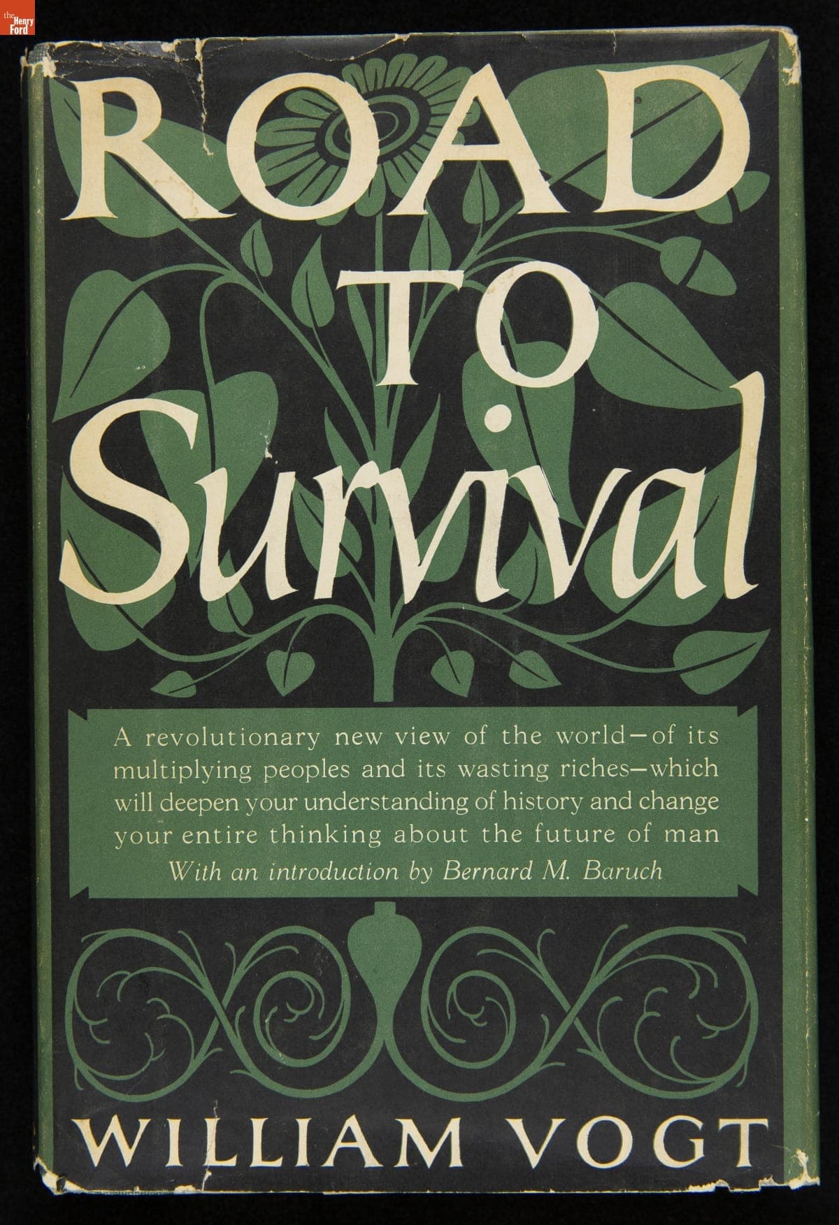 Road to Survival, 1948