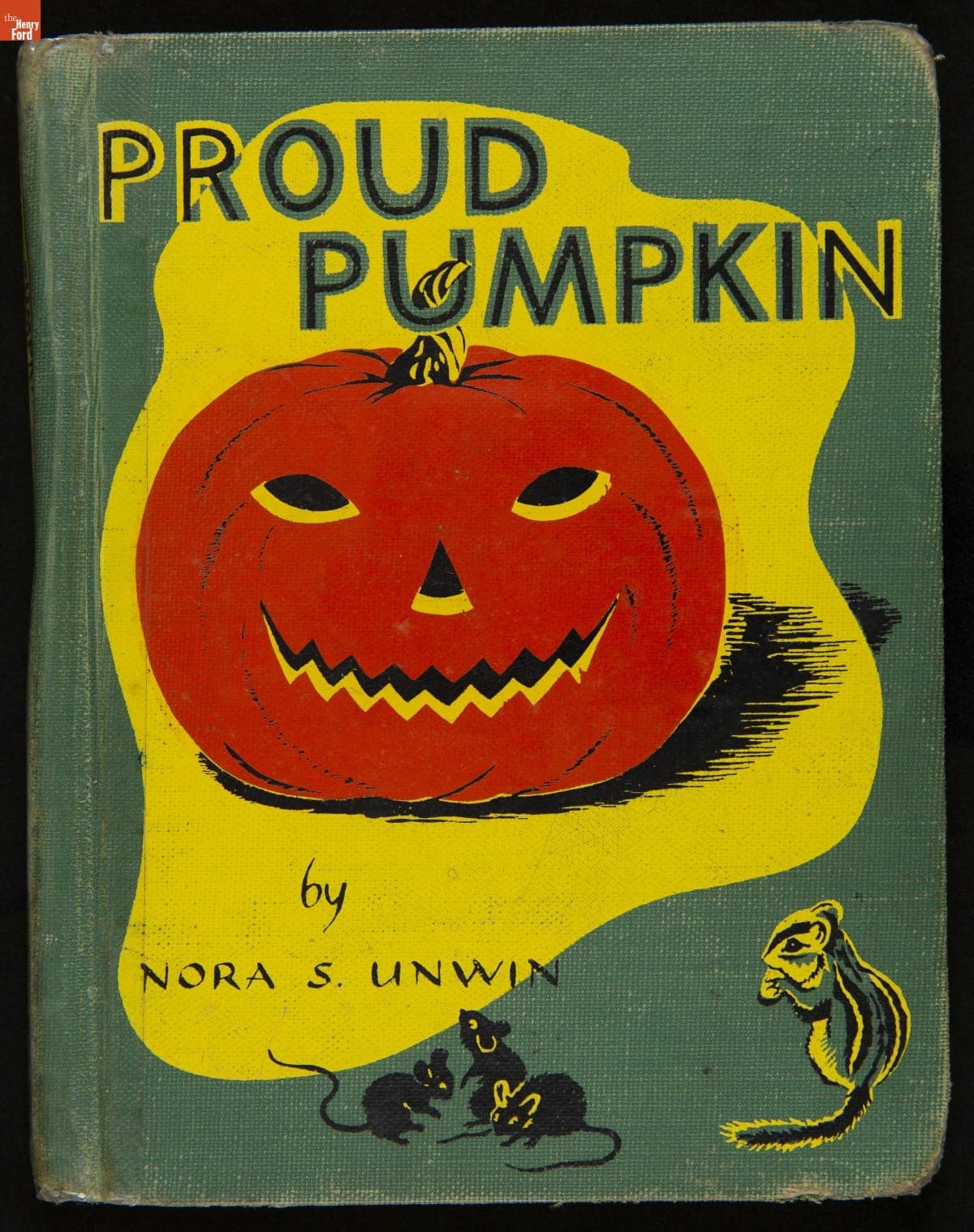 Proud Pumpkin, 1953
