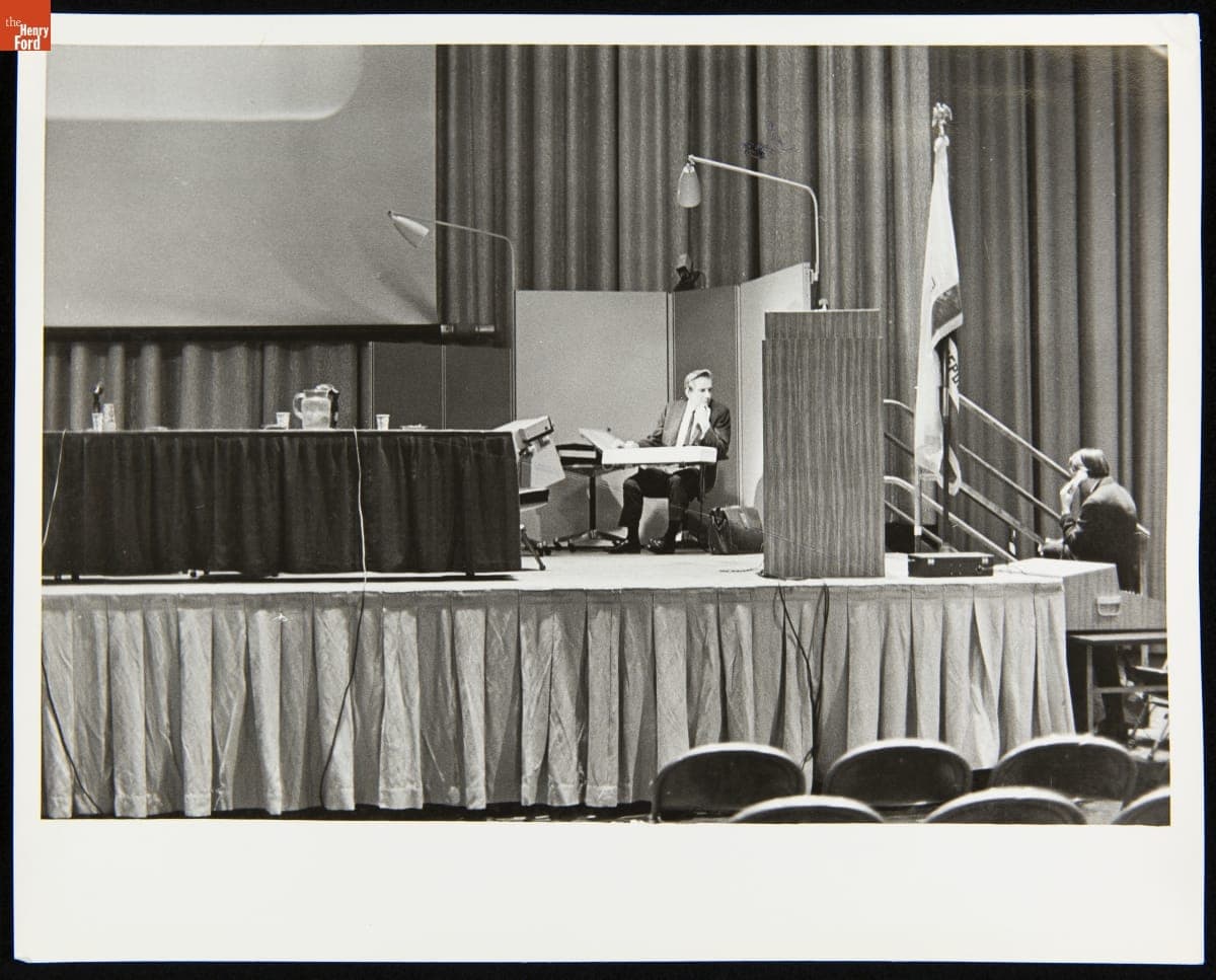 Fall Joint Computer Conference, San Francisco, California, December 1968