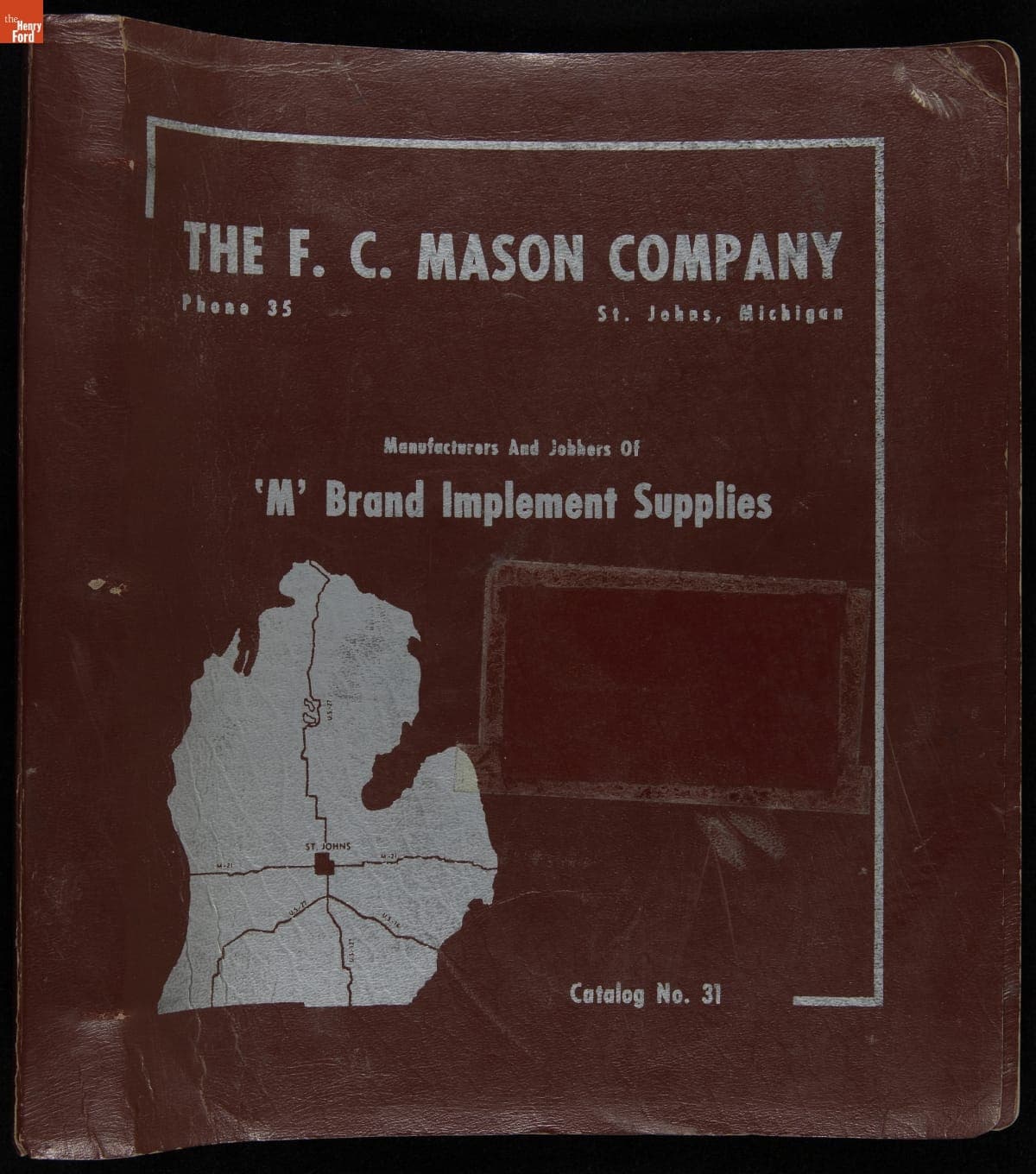 Photograph Album, Smith Silo Company Silos, circa 1965